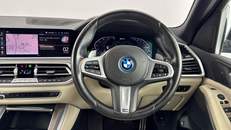 BMW X5 xDrive45e M Sport 5dr Auto Estate